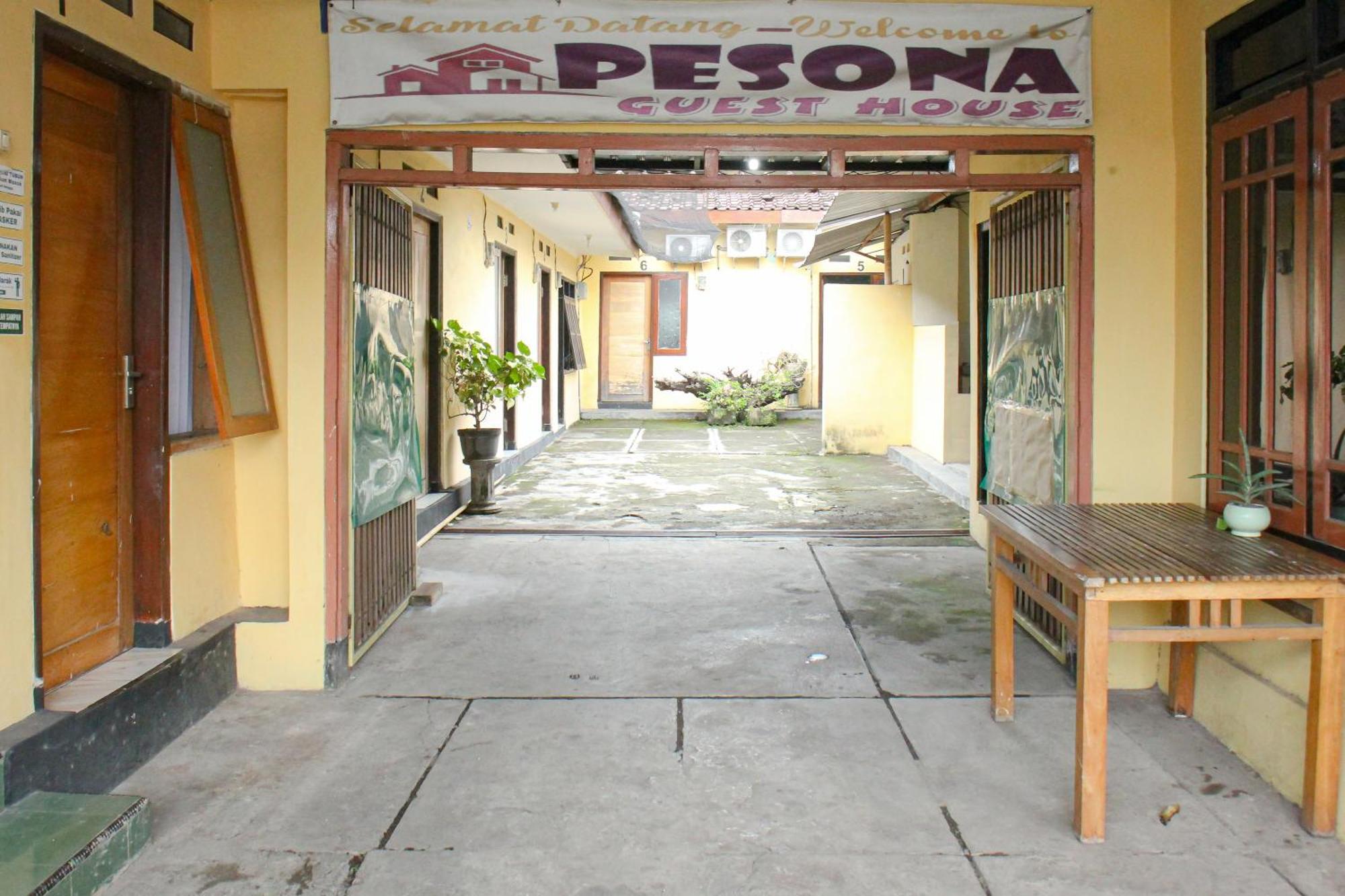 Pesona Guesthouse Banyuwangi Banyuwangi  Exterior foto